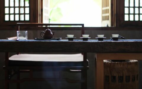 以器引茶:一生只爱一个女人叫专情,一泡茶要用N套茶具泡叫专业!