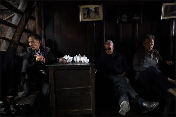 鸦片战争前，这条街上开了家茶馆，到现在都还没关门！