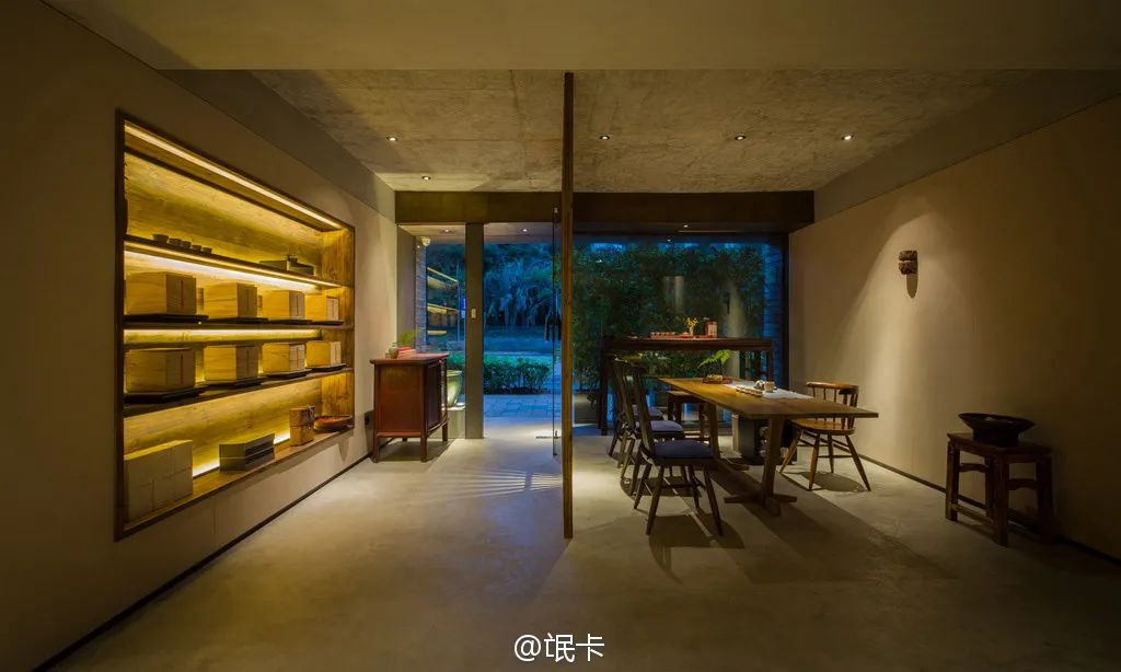 绝对干货，如果你也梦想拥有一间茶室，那你一定不要错过此文