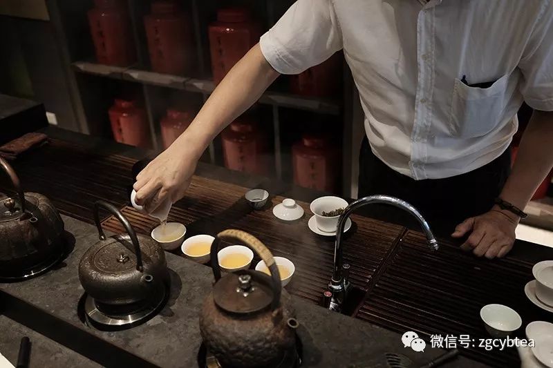 一个台湾资深媒体人眼中的两岸茶界十年
