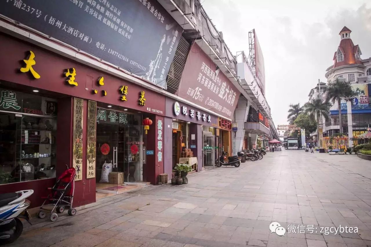 畅销境外半世纪的六堡茶，国内茶圈却有80%的人没喝过它的正味！