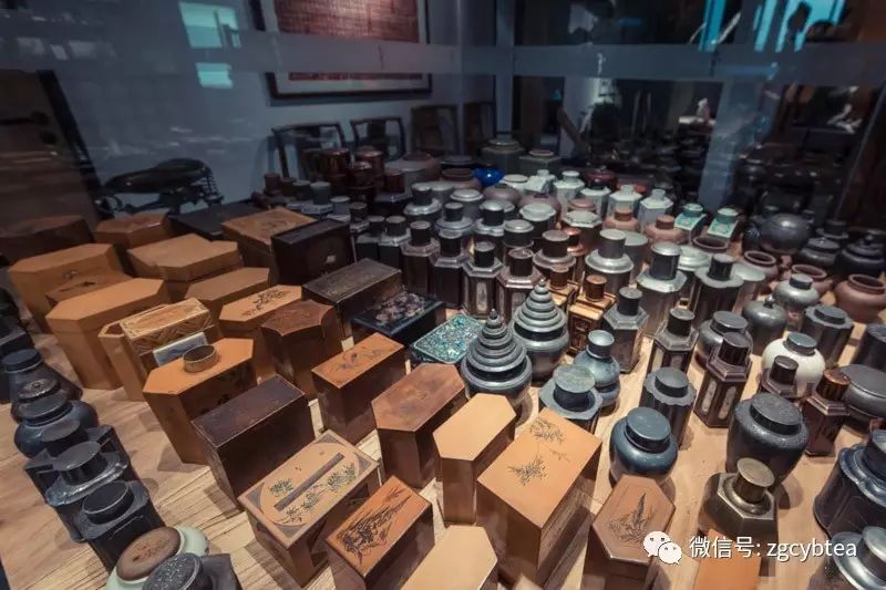 在一个有六千件古茶器、五千块宋窑砖、数百件老家具的地方喝茶是什么感受？