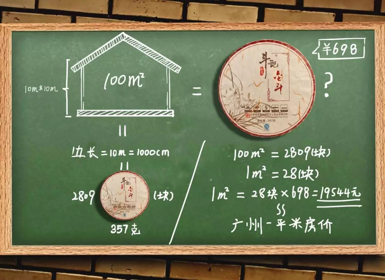 一斤茶多少芽头？普洱茶饼周长多少？看完这些黑知识感觉能量满满
