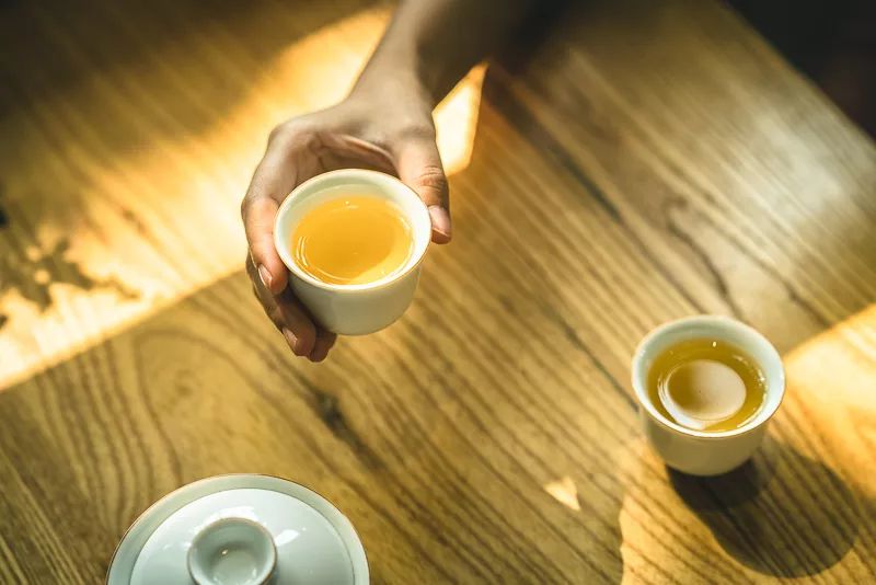 茶叶圈鄙视链