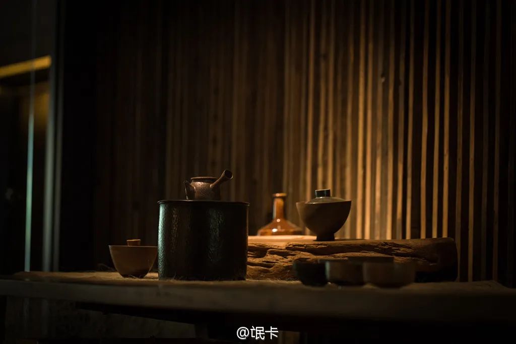 绝对干货，如果你也梦想拥有一间茶室，那你一定不要错过此文