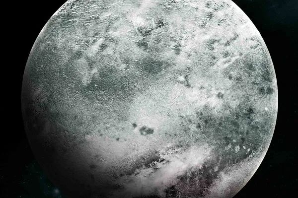 9张图，为你解读1500倍显微镜下美得像星球的老瓷片