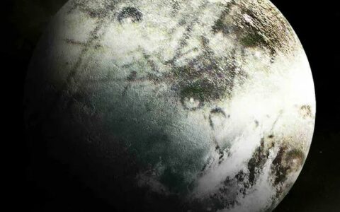 9张图，为你解读1500倍显微镜下美得像星球的老瓷片