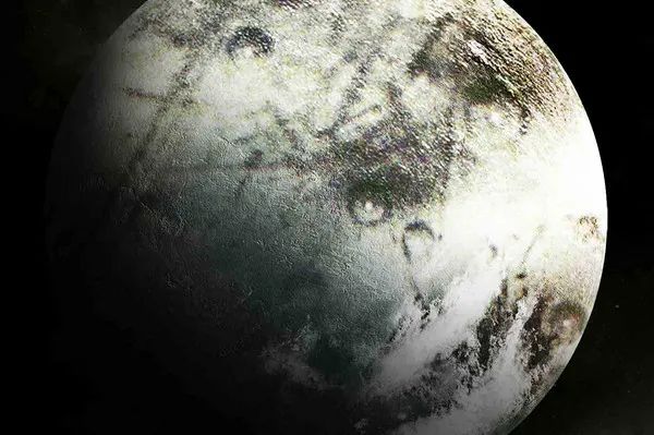 9张图，为你解读1500倍显微镜下美得像星球的老瓷片