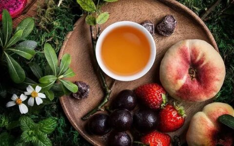 你喝茶时尝到过什么独特的滋味？鸡汤味、海带汤味、外太空味、熊孩子味……