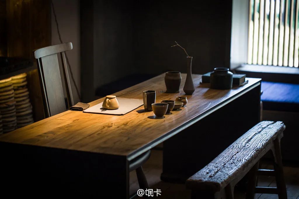 绝对干货，如果你也梦想拥有一间茶室，那你一定不要错过此文