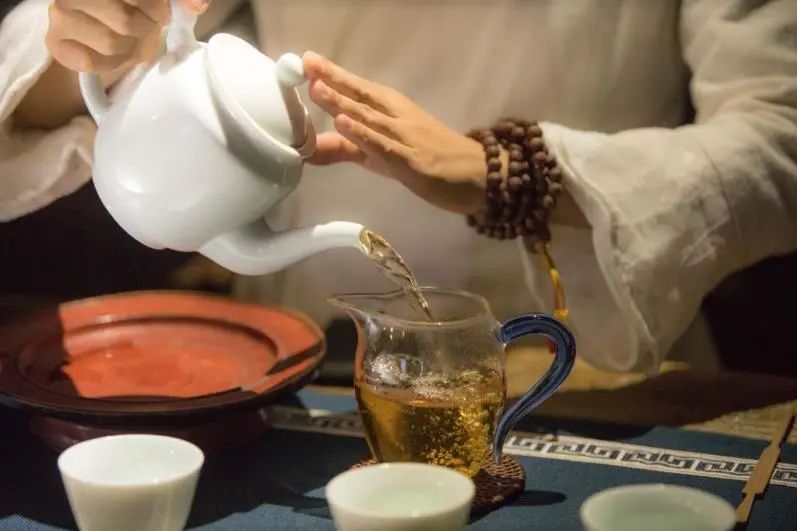 茶圈名媛生活指南