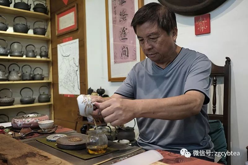 一个台湾资深媒体人眼中的两岸茶界十年