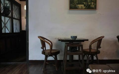 一个台湾资深媒体人眼中的两岸茶界十年