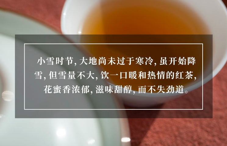 今日大寒丨人间至此冬色尽，春暖花开不久时，2022“虎年”超值福利时令茶单，为你新年健康添活力！