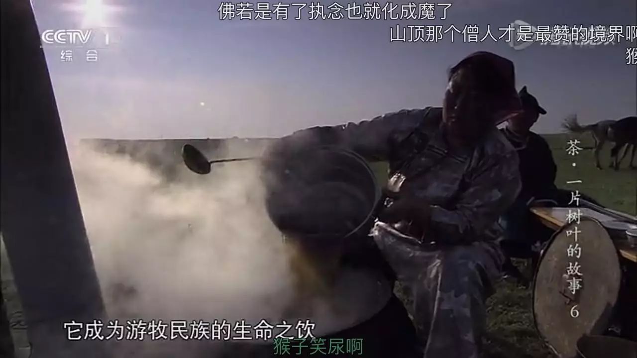 想让年轻人买茶？你得先透过茶叶纪录片上的“弹幕”了解他们！