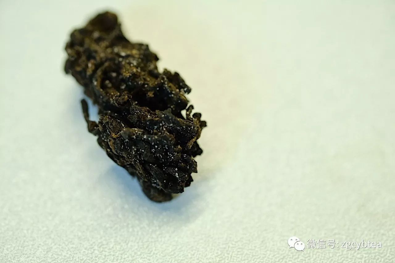 老茶头和老茶区别大吗?这名字挺唬人的老茶头到底是什么东西?