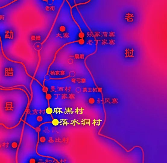 若我是假茶贩子,用哪里的茶来冒充老班章/冰岛/昔归,才能让你喝不透真假?