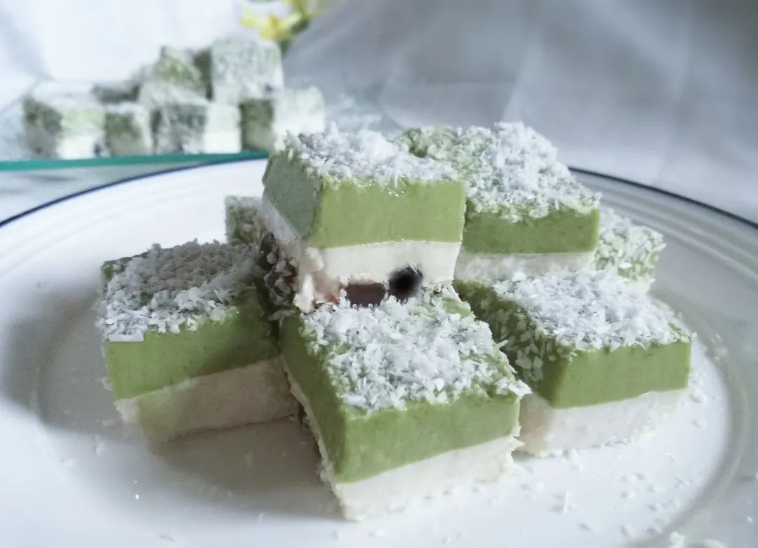 茶奥网茶点自制大放送！咬一口，整个春天都是你的！