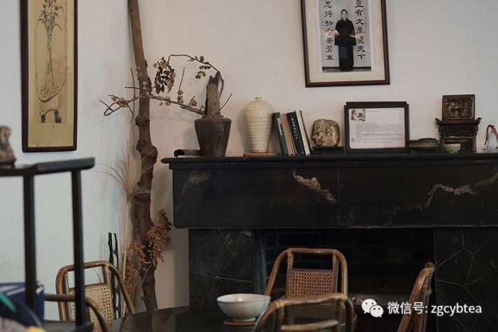 紫藤庐访周渝:与传说拥有最多老茶的人畅聊整晚，却不谈老茶