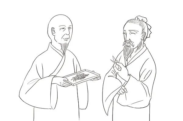 循着高僧大德们的足迹，一探好茶的前世今生