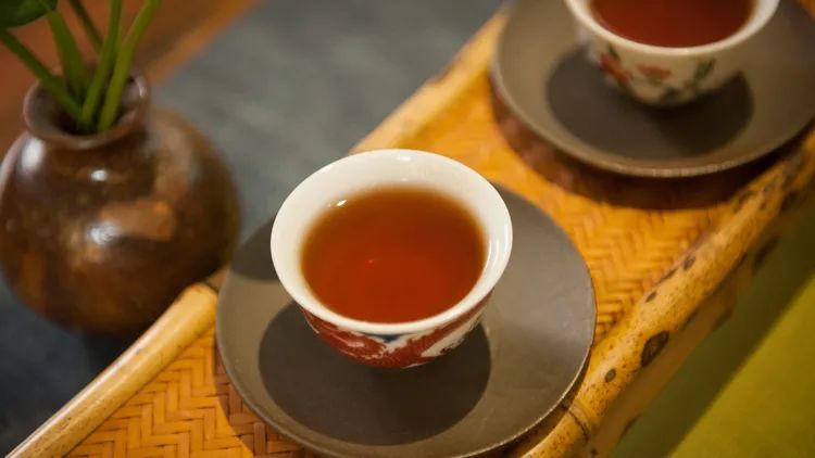 今日冬至，切记羊肉与茶不可贪多（我们还推荐了两杯暖身的茶）