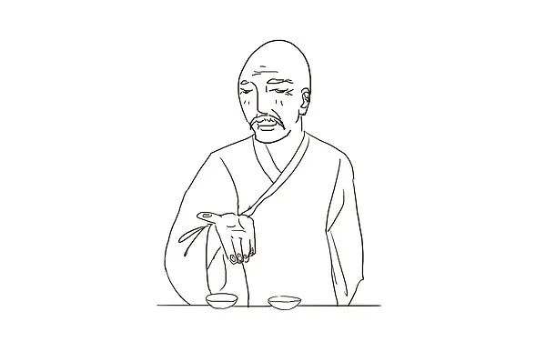 循着高僧大德们的足迹，一探好茶的前世今生