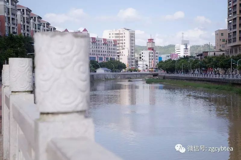 全国2862个县中它毫不起眼,却用牛肉丸和白溪茶氤氲了客家山乡梦