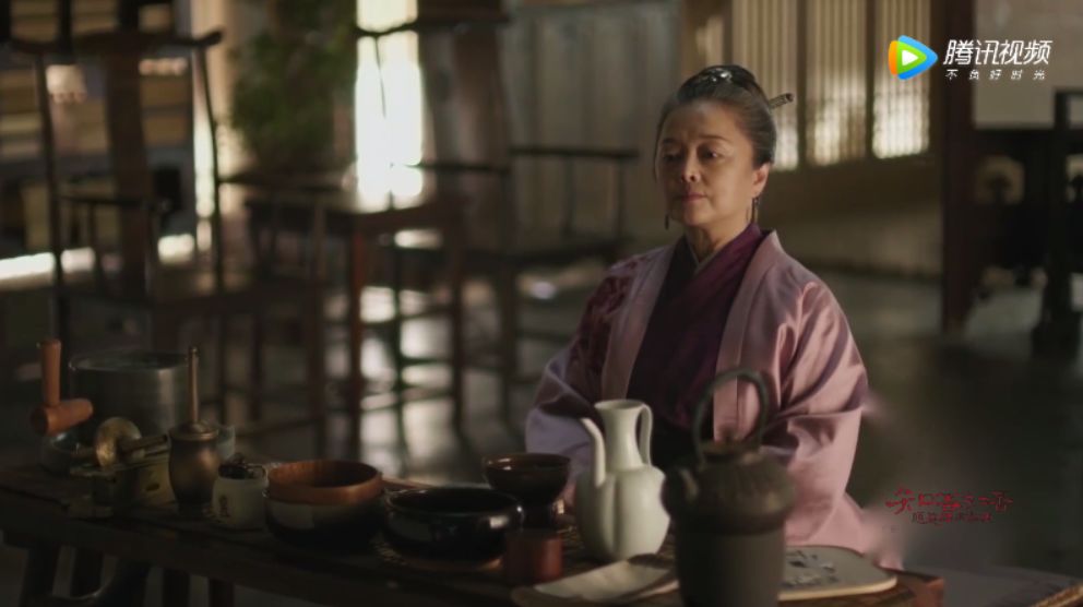 你热追的《知否》，居然是国剧史上最良心的茶道美学教科书(附里千家大宗元茶道视频)