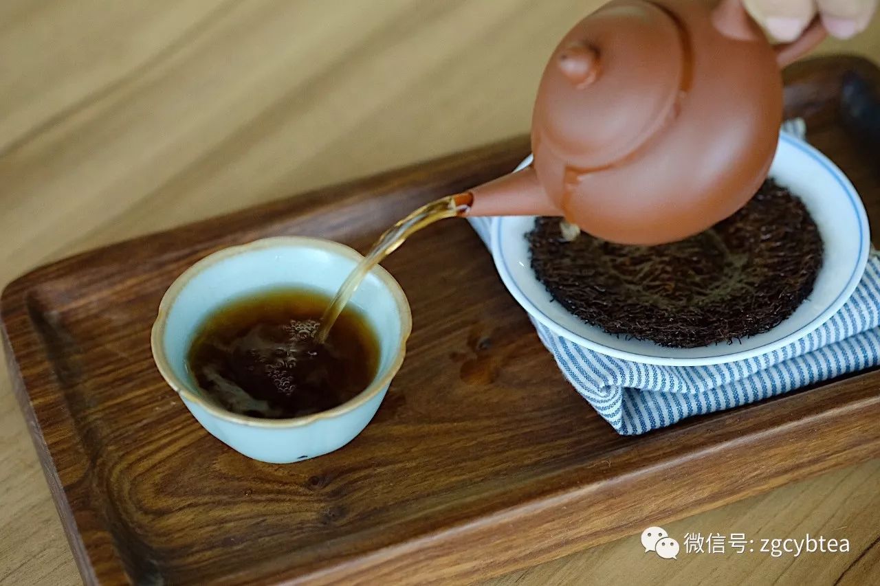 老茶头和老茶区别大吗?这名字挺唬人的老茶头到底是什么东西?