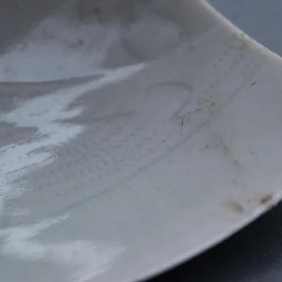 9张图，为你解读1500倍显微镜下美得像星球的老瓷片