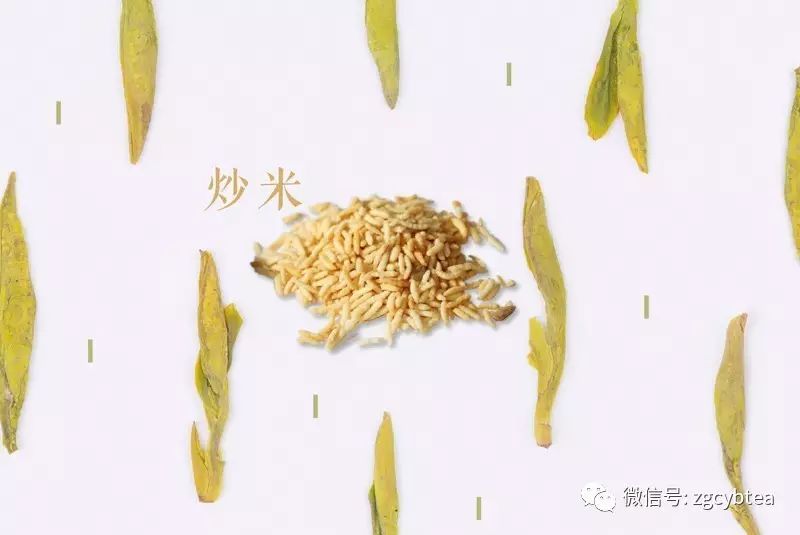 词穷?除了"鲜爽",该怎么形容绿茶的惊艳？9张绝美好图剖解绿茶