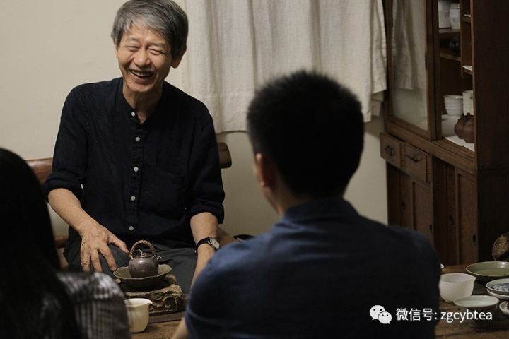 紫藤庐访周渝:与传说拥有最多老茶的人畅聊整晚，却不谈老茶