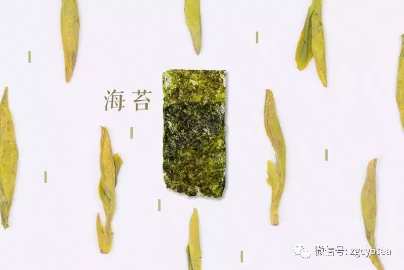 词穷?除了"鲜爽",该怎么形容绿茶的惊艳？9张绝美好图剖解绿茶