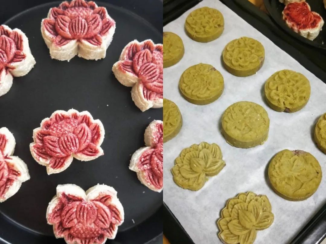 茶奥网茶点自制大放送！咬一口，整个春天都是你的！