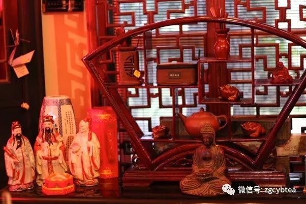茶亭/石磨/锦鲤池/茶博会…这里是被茶文化彻底征服的美国西雅图！