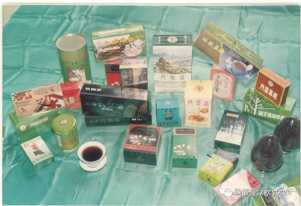 畅销境外半世纪的六堡茶，国内茶圈却有80%的人没喝过它的正味！