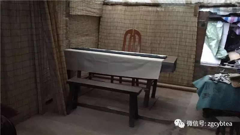 用了282.3元，六步把破旧老房子改造成雅致茶室