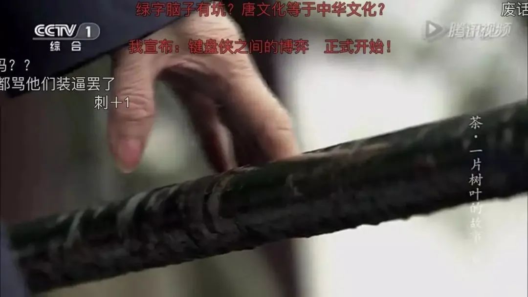 融入年轻人的“弹幕”法则