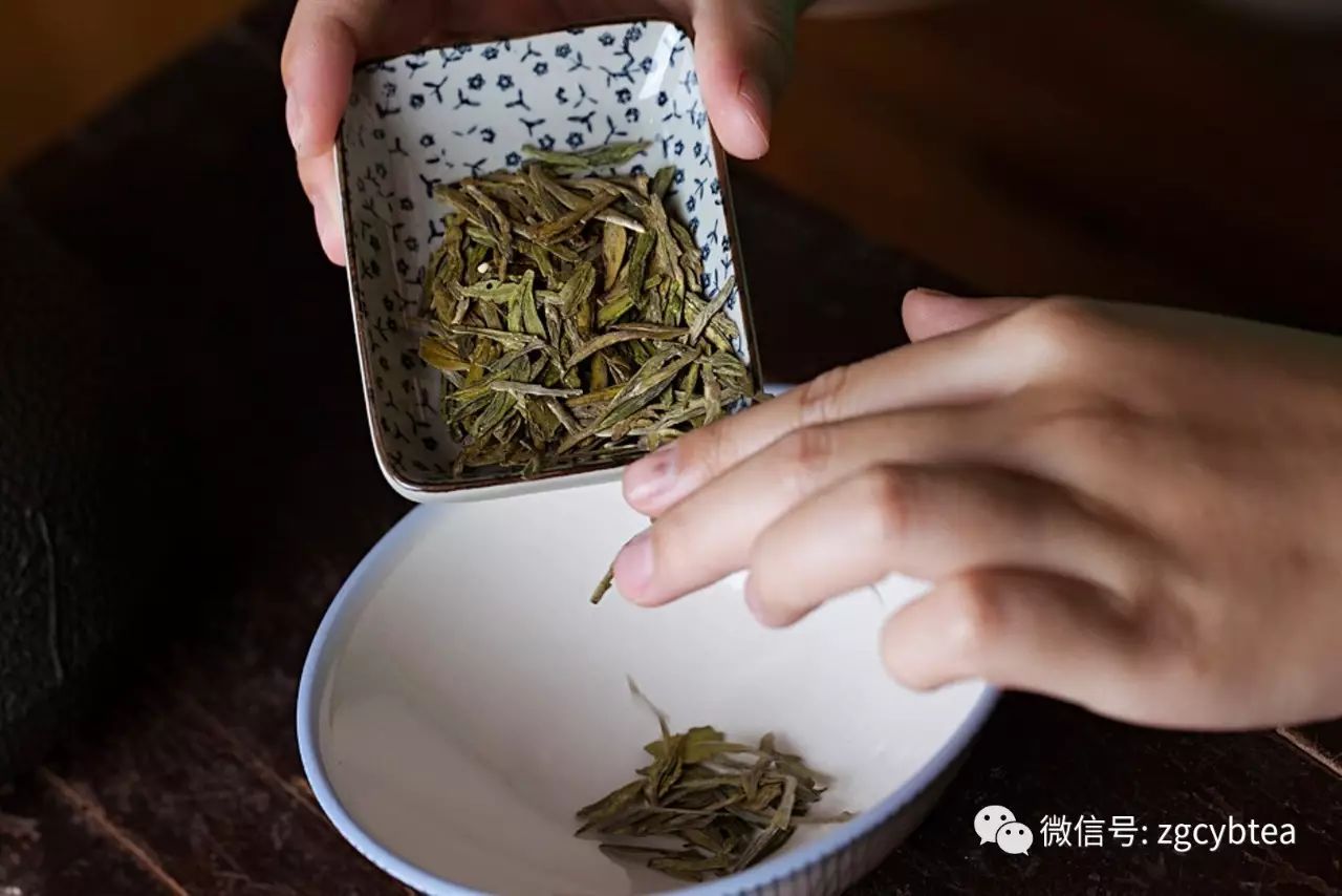 与茶店老板相比，你们的泡茶技术之间只差这篇冲泡秘籍