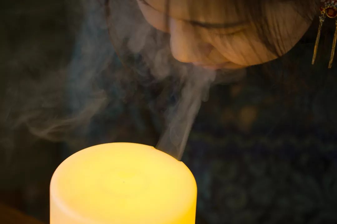 我们用6种茶叶做香薰，结果一办公室的人都围着香薰机“醉生梦死”！