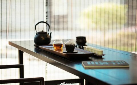 绝对干货，如果你也梦想拥有一间茶室，那你一定不要错过此文