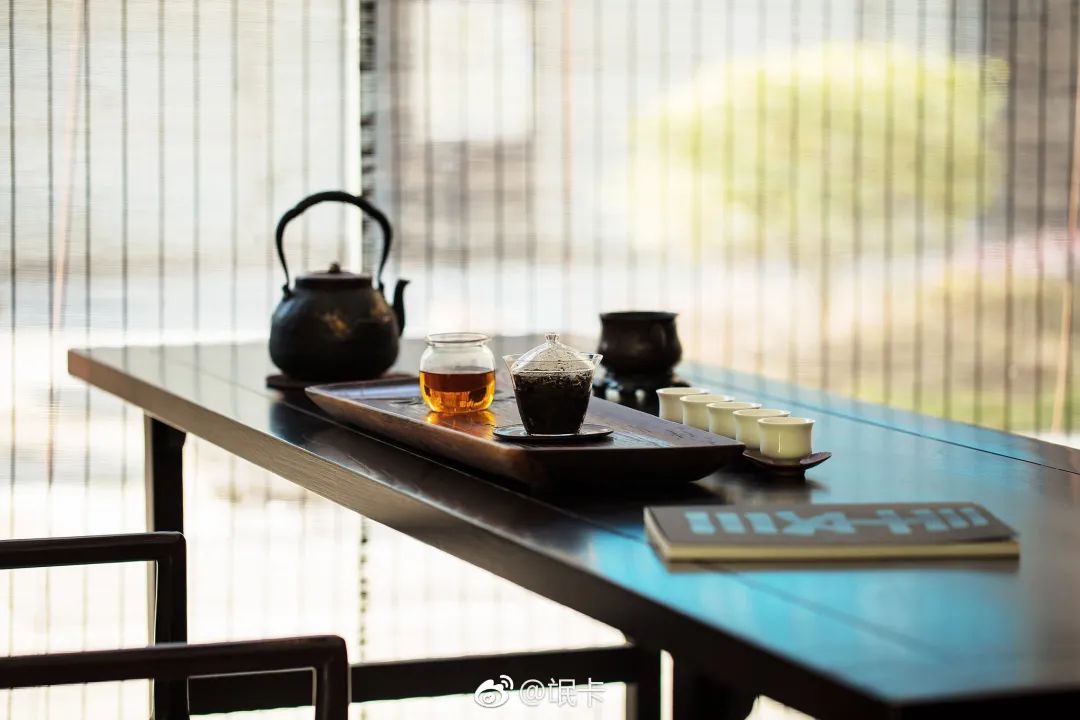 绝对干货，如果你也梦想拥有一间茶室，那你一定不要错过此文