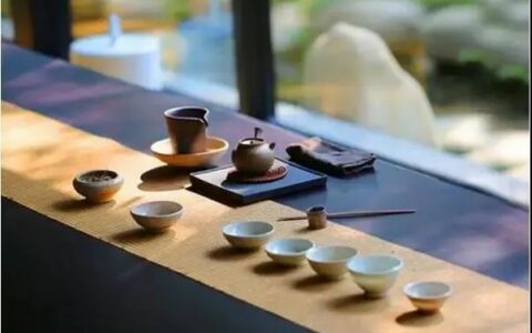 十四种国风音乐饮茶场景，感受生活的美学与禅意