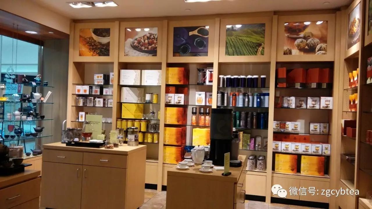 茶馆从业必读:星巴克379家Teavana茶吧关闭!茶馆如何破局？
