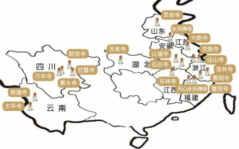 循着高僧大德们的足迹，一探好茶的前世今生