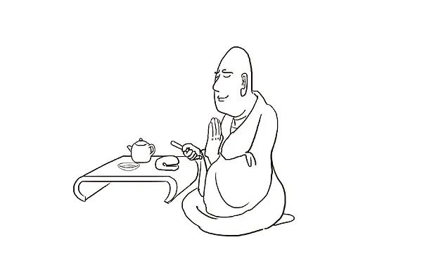 循着高僧大德们的足迹，一探好茶的前世今生