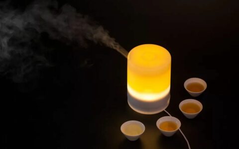我们用6种茶叶做香薰，结果一办公室的人都围着香薰机“醉生梦死”！
