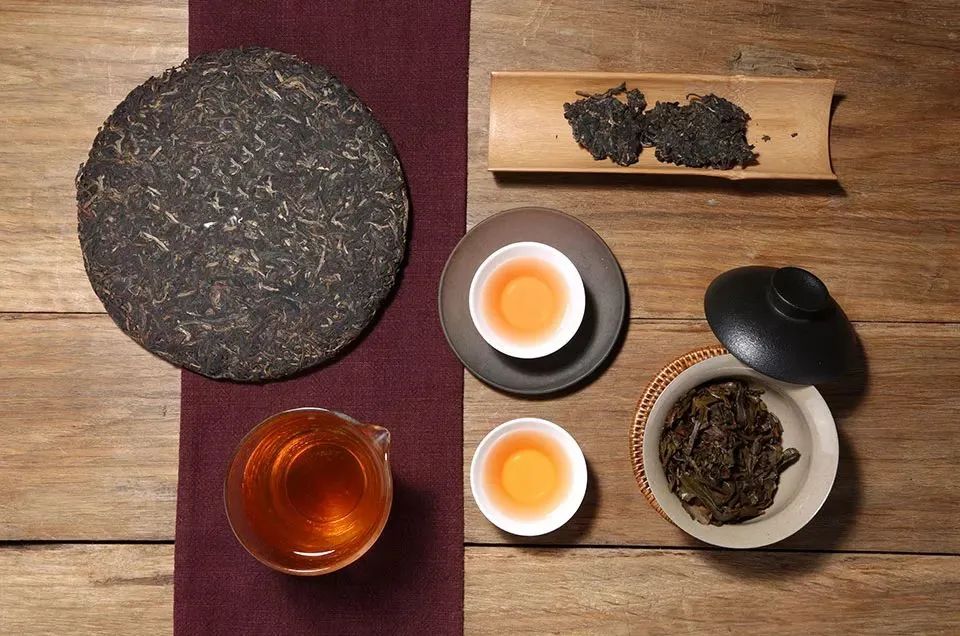 同为“瘾品”的茶和酒，都有哪些相似之处？