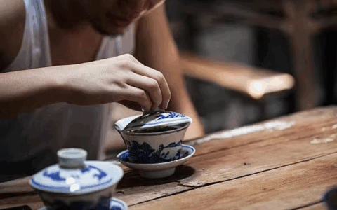 中英那些茶事儿