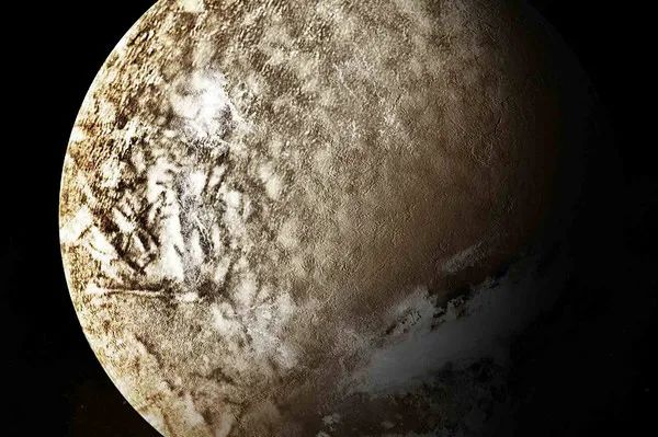 9张图，为你解读1500倍显微镜下美得像星球的老瓷片